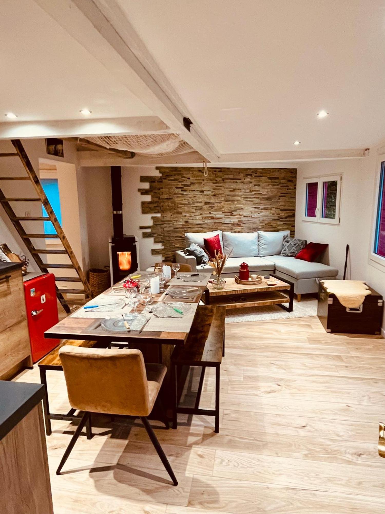 Chalet Cosy Entre Lacs Et Montagnes Métabief Dış mekan fotoğraf